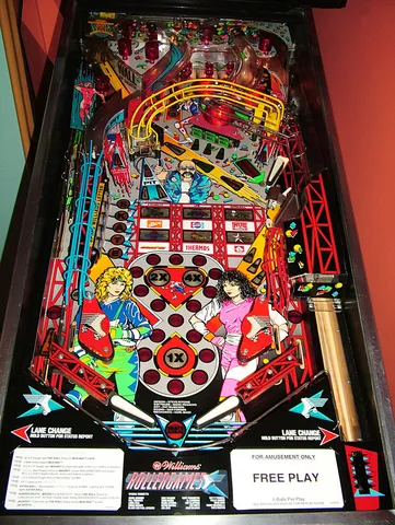 Playfield*