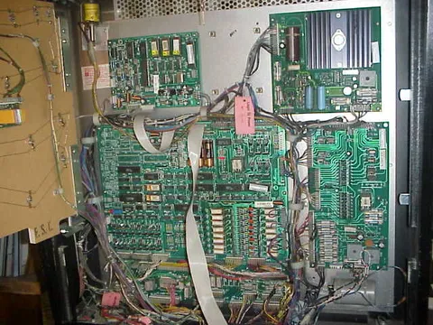 Inside Backbox