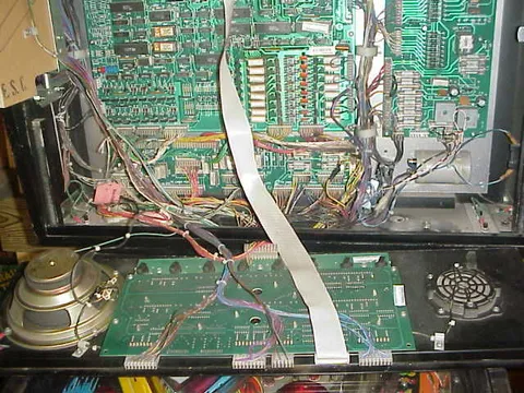 Inside Backbox