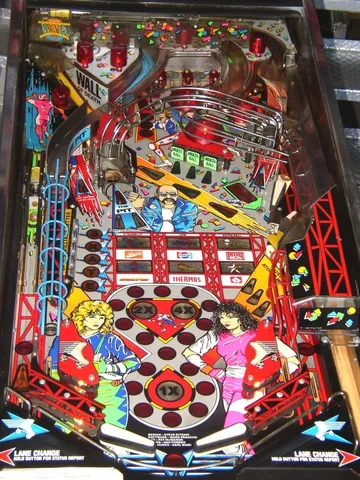 Playfield