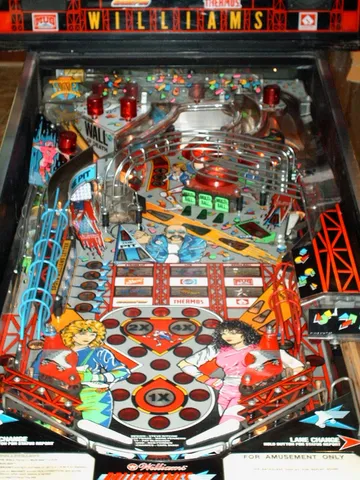 Playfield