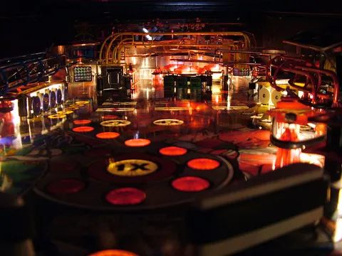 Illuminated Ball View*