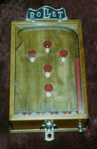 Playfield