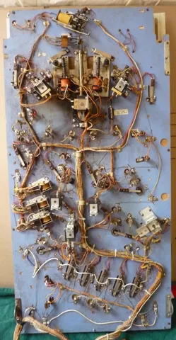 Under Playfield