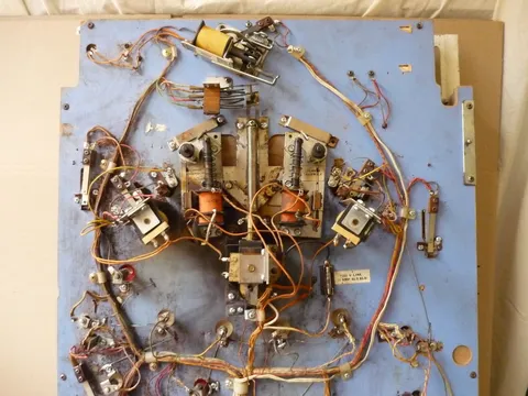 Under Lower Playfield