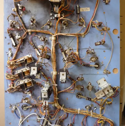 Under Middle Playfield