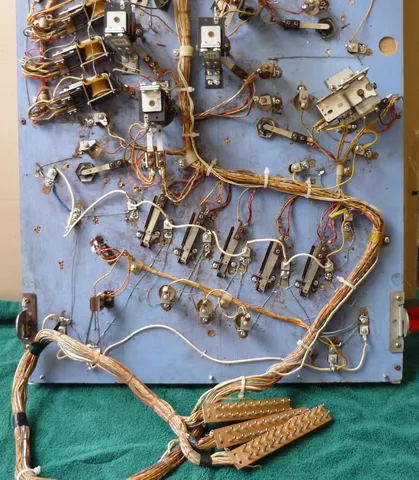 Under Upper Playfield