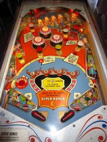 Playfield*