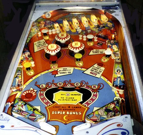 Playfield