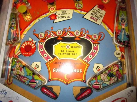 Lower Playfield*