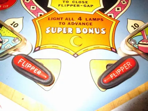 Flippers Open*