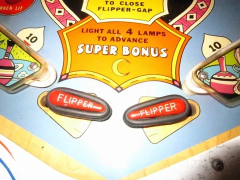 Flippers Closed*