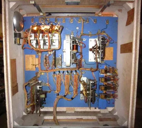 Inside Backbox