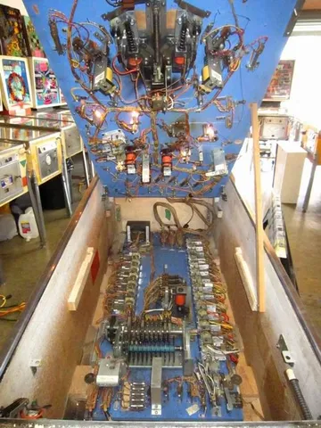 Inside Cabinet