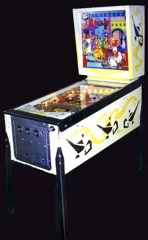 Cabinet - Full View