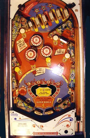 Playfield
