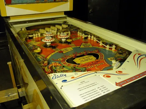 Playfield*