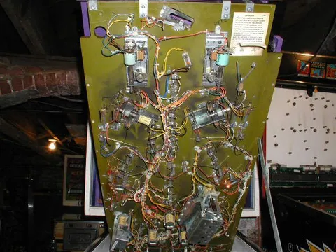 Under Early Production Playfield*