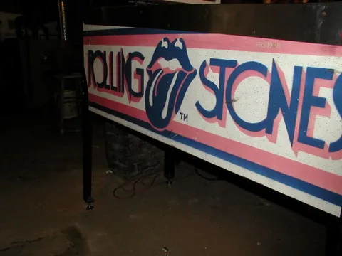 Early Production Cabinet - Left*