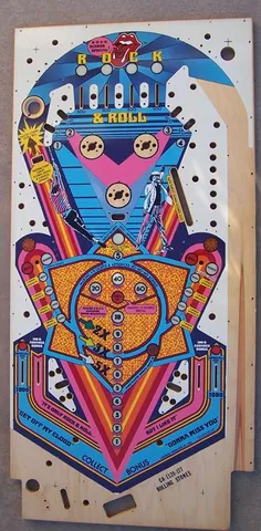 Blank Playfield