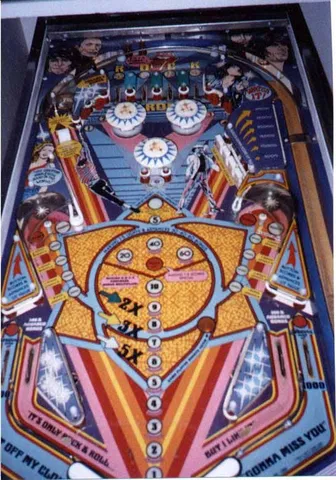 Playfield