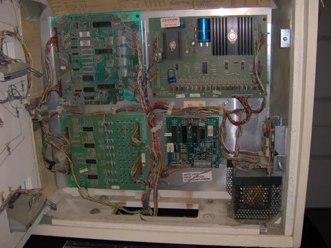 Inside Backbox