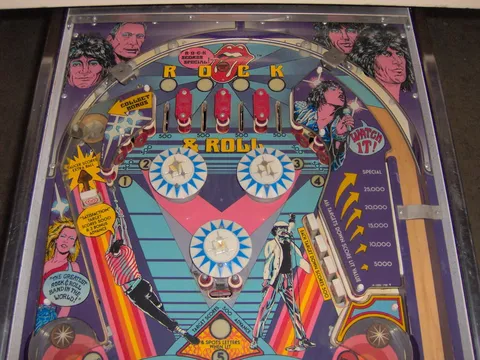 Upper Playfield