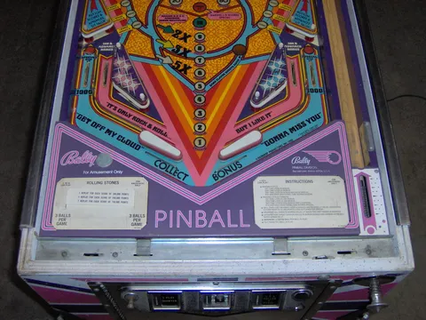 Lower Playfield