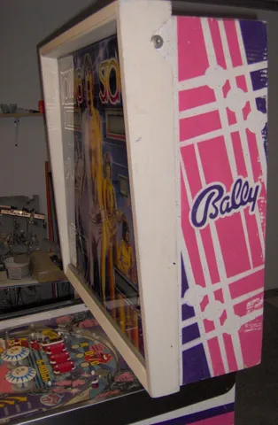 Backbox - Right