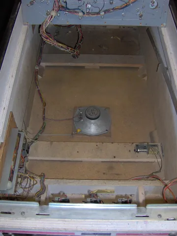 Inside Cabinet