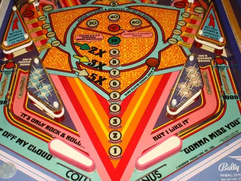 Lower Playfield