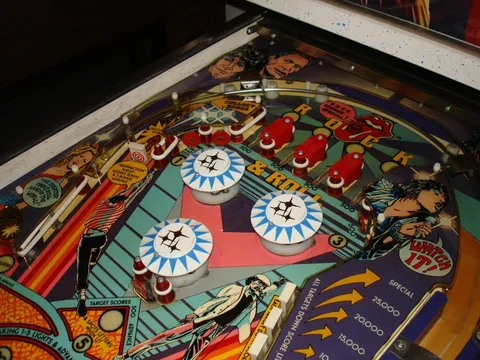 Upper Playfield