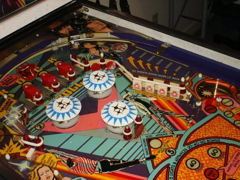 Upper Playfield