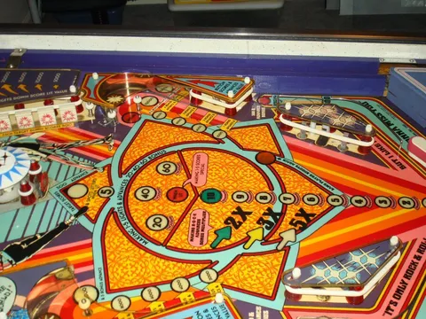 Lower Playfield