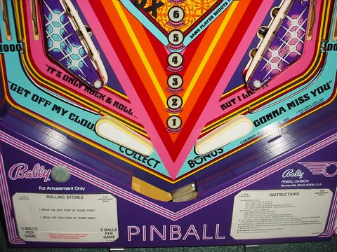 NOS Fully Equipped Playfield*