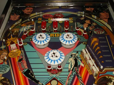 Upper Playfield