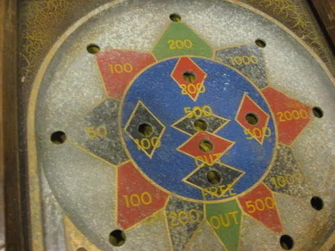 Upper Playfield