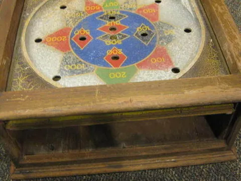 Cabinet - Rear View
