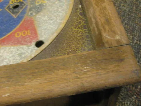 Cabinet Trim - Detail
