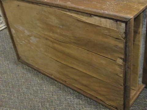 Cabinet - Bottom