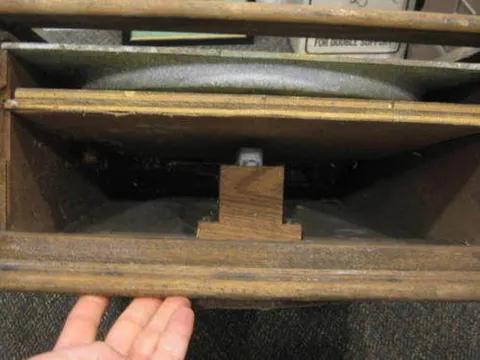 Inside Cabinet*