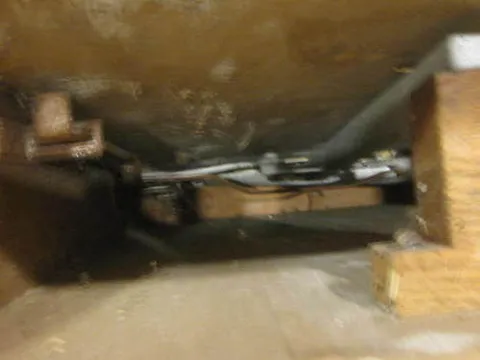 Inside Cabinet*