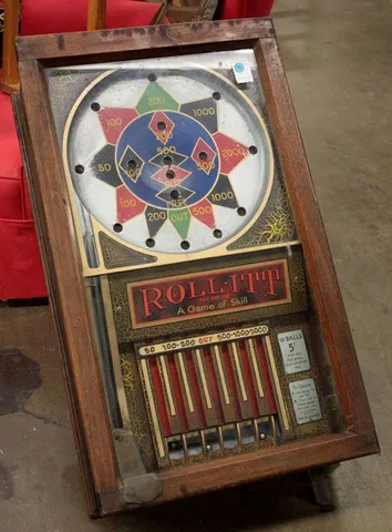 Playfield