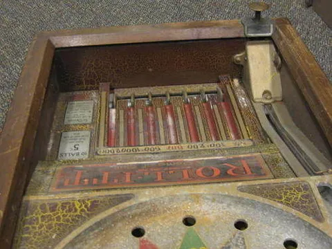 Lower Playfield
