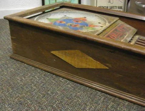 Cabinet - Left
