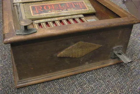 Cabinet - Front