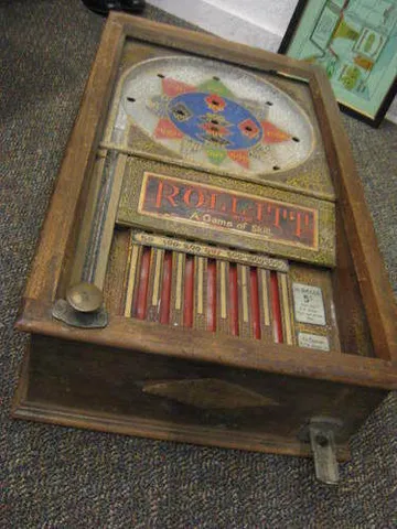 Cabinet - Front View