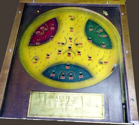 Playfield