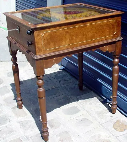 Cabinet - Full View