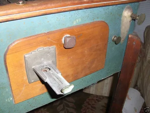 Cabinet - Front*